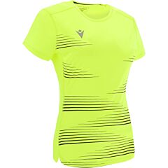 Maglia Running Macron IRMA WOMAN Manica Corta