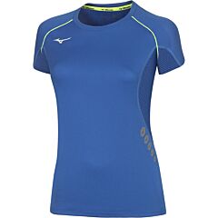 Maglia Running Mizuno PREMIUM JPN TEE WOMAN Manica Corta