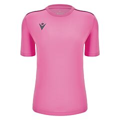 Maglia Calcio/Volley/Pallamano Macron ARIEL WOMAN Manica Corta