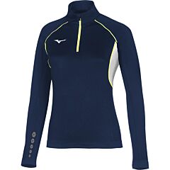 Felpa Running Mizuno PREMIUM JPN WARMER TOP WOMAN