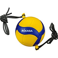 Pallone Tecnico Volley Mikasa V300W-AT-TR con Elastico