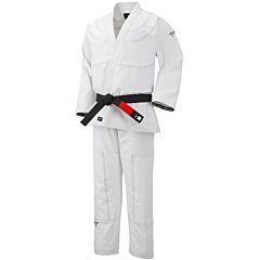 Divisa Jujitsu Mizuno BRAZILIAN JIU JITSU WHITE