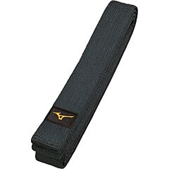 Cintura Judo Mizuno BELT JAPAN NON-IJF BLACK