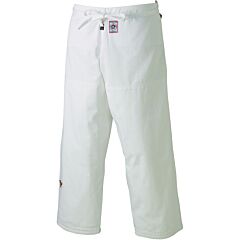 Pantalone Judo/Jujitsu Mizuno YUSHO 2023 PANT IJF WHITE