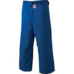 Pantalone Judo/Jujitsu Mizuno YUSHO IJF 2023 BLUE