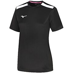 Maglia Calcio/Volley Mizuno PERFORMANCE CREW TEE WOMAN Manica Corta