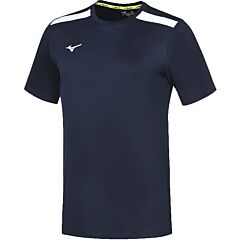 Maglia Calcio/Volley Mizuno PERFORMANCE CREW TEE Manica Corta