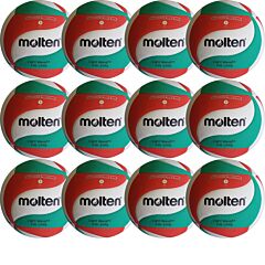 Pallone Volley Molten V5M2200-L240 Coupon 2024 - Conf. 12 palloni