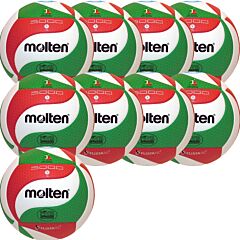 Pallone Volley Molten V5M5000 Coupon 2024 - Conf. 9 palloni