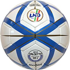 Pallone Calcetto Rimbalzo Regolare mis. 4 Molten CALCETTO 801X