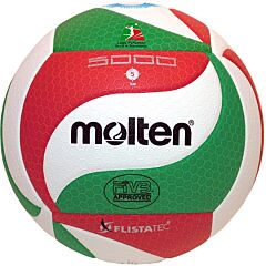 Pallone Volley Molten V5M5000 Flistatec - FIVB APPROVED