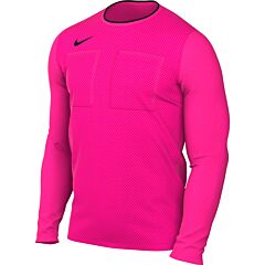 Maglia Arbitro Calcio Nike DRY REFEREE JERSEY Manica Lunga