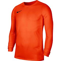 Maglia Calcio Nike PARK 7 JERSEY Manica Lunga