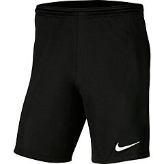 Pantaloncino Calcio Nike PARK 3 SHORT