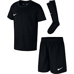 Completo Calcio Nike PARK KIDS SET Manica Corta