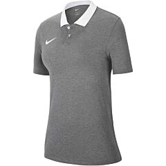 Polo Nike PARK 20 COLLAR POLO WOMAN Manica Corta