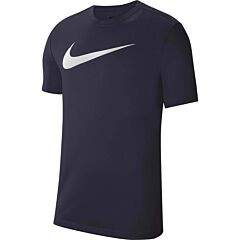 T-Shirt Nike PARK 20 SWOOSH TEE Manica Corta