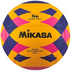 Pallone PallaNuoto Mikasa WP550C WATER POLO MAN - FINA APPROVED