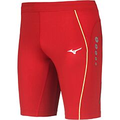 Pantaloncino Ciclista Running Mizuno PREMIUM JPN MID TIGHT