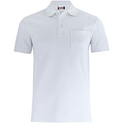 Polo Clique BASIC POLO POCKET Manica Corta