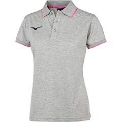 Polo Mizuno POLO WOMAN Manica Corta