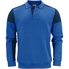 Felpa Printer PRIME POLOSWEATER