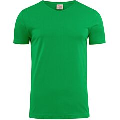 T-Shirt Printer HEAVY V-NECK Manica Corta