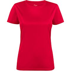 T-Shirt Printer RUN WOMAN Manica Corta