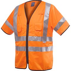 Gilet Projob HI-VIS EN ISO 20471 - CLASSE 3 - 6707