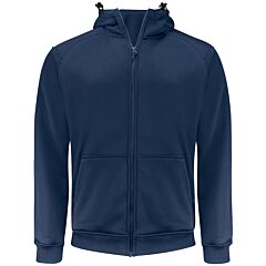 Felpa Projob FULL ZIP CAPPUCCIO - 2133