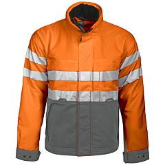 Giacca Projob HI-VIS EN ISO 20471 - CLASSE 3 - 6407