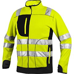 Felpa Projob HI-VIS PILE EN ISO 20471 - CLASSE 3/2 - 6303