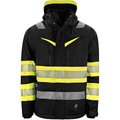 Giacca Projob HI-VIS ANTIPIOGGIA EN ISO 20471 - CLASSE 1 - 6446