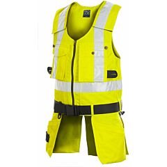 Gilet Projob HI-VIS EN ISO 20471 - CLASSE 2 - 6704