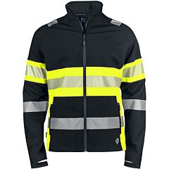 Giacca Projob HI-VIS ANTIPIOGGIA EN ISO 20471 - CLASSE 1 - 6442