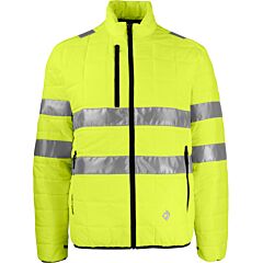 Giacca Imbottita Projob HI-VIS EN ISO 20471 - CLASSE 3 - 6444