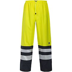 Pantalone Projob HI-VIS ANTIPIOGGIA EN ISO 20471 - CLASSE 2 - 6504