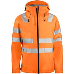 Giacca Pioggia Projob HI-VIS ANTIPIOGGIA EN ISO 20471 - CLASSE 3 - EN343 CLASSE 3/3/X - 6450