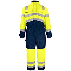 Tuta Lavoro Projob HI-VIS IMBOTTITA EN ISO 20471 - CLASSE 3 - 6202