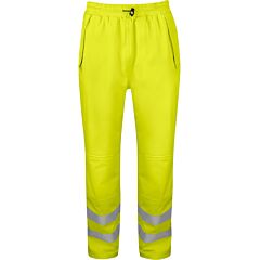 Pantalone Projob HI-VIS ANTIPIOGGIA EN ISO 20471 - CLASSE 2/1 - 6550