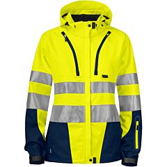 Giacca Projob HI-VIS SOFTSHELL EN ISO 20471 - CLASSE 3/2 WOMAN - 6423