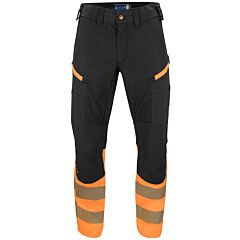 Pantalone Projob HI-VIS MULTITASCHE EN ISO 20471 - CLASSE 1 - 6528