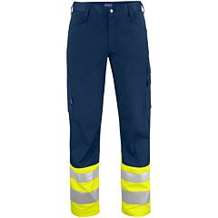 Pantalone Projob HI-VIS MULTITASCHE EN ISO 20471 - CLASSE 1 - 6533