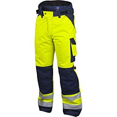 Pantalone Projob HI-VIS IMBOTTITI EN ISO 20471 - CLASSE 2 - 6514