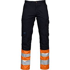 Pantalone Projob HI-VIS MULTITASCHE EN ISO 20471 - CLASSE 1 - 6523