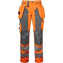 Pantalone Projob HI-VIS EN ISO 20471 - CLASSE 2 WOMAN - 6519