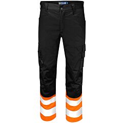 Pantalone Projob STRETCH MULTITASCHE EN ISO 20471 - CLASSE 1 - 6537