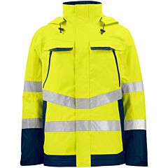 Giacca Projob HI-VIS PARKA EN ISO 20471 - CLASSE 3 - EN343 CLASSE 3/3 - 6440