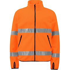 Felpa Projob HI-VIS PILE EN ISO 20471 - CLASSE 3 - 6327