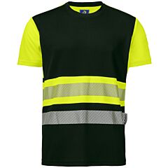 T-Shirt Projob HI-VIS EN ISO 20471 - CLASSE 1 - 6020 Manica Corta